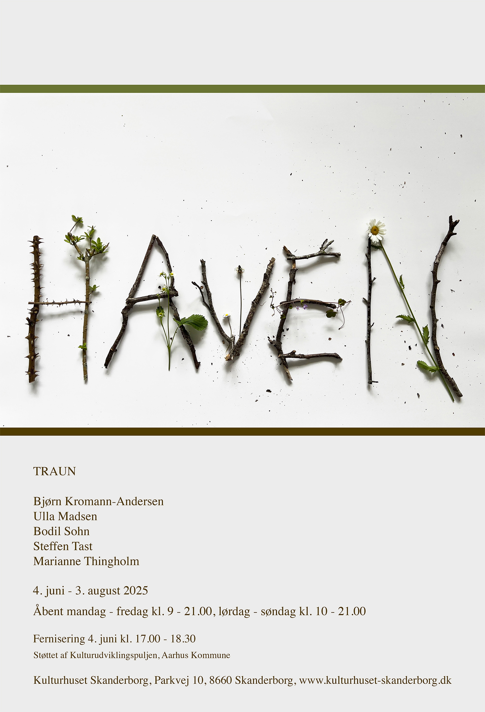 HAVEN invitation fra TRAUN